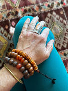 DharmaShop Spiritual Bone & Bodhi Wrist Mala Review