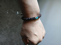 DharmaShop Tibetan Rudraksha Wrist Mala Review