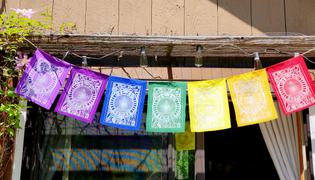 DharmaShop Rainbow Phenomenon Prayer Flags Review