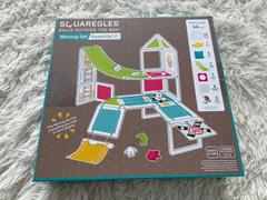 Squaregles Innovator Set Review