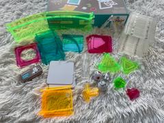 Squaregles Innovator Set Review