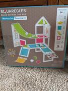 Squaregles Innovator Set Review