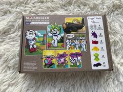 Squaregles Erggs Character Pack Review