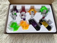 Squaregles Erggs Character Pack Review