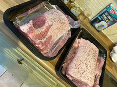 Bennetts Butchers Whole Boneless Pork Loin Review