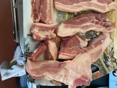 Bennetts Butchers 1.5Kg Sliced Belly Pork Review