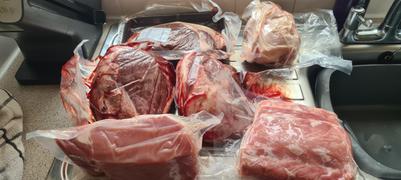 Bennetts Butchers 16oz Rump Steak Review