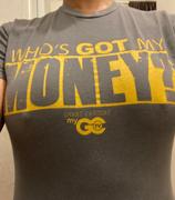 Grant Cardone Training Technologies, Inc. Who's Got My Money - 10X - Premium Fitted Short-Sleeve T-shirt Review
