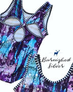 BOO! Designs PDF Pattern: Infinity Leotard Review