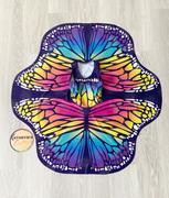 BOO! Designs Spandex Circle Panel Wings Rainbow Regular - Glitter Stardust Review