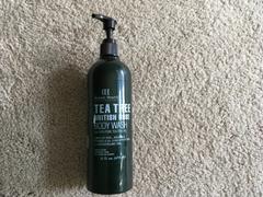 BotanicHearth Tea Tree British Rose Body Wash (16 fl oz) Review