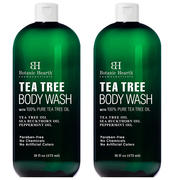 BotanicHearth Tea Tree Body Wash - Pack of 2 Review