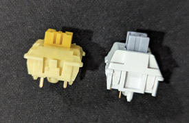 keyball39 tecsee medium switch セット Tecsee Medium Switches – Divinikey