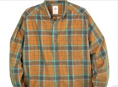 Territory Ahead Old Steamboat Plaid Corduroy Shirt Review