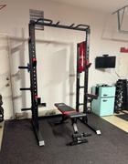 thegrindfitness.com GRIND Chaos4000 Half Rack Review