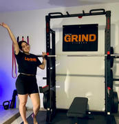 thegrindfitness.com GRIND T-Shirt Review