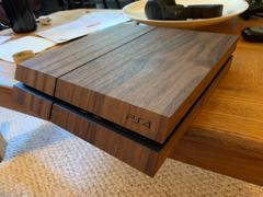 Toast PlayStation 4 / Pro / Slim Wood Cover Review