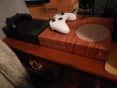 Toast Xbox One S / X Wood Cover Review