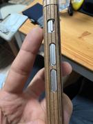 Toast iPhone SE (1st / 2nd / 3rd gen) wood cover Review