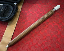 Toast Apple Pencil wood cover Review