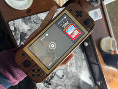 Toast Nintendo Switch, Switch OLED & Switch Lite Wood Cover Review