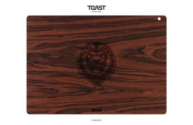 Toast Surface Book / Book 2 / Book 3 wood cover Review