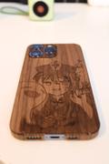 Toast iPhone 13 / mini /  Pro / Pro Max wood cover Review