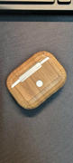 Toast Wood AirPods Case Cover  Review