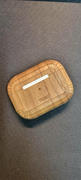 Toast Wood AirPods Case Cover  Review