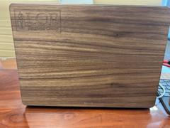 Toast iPad Covers & Magic/ Smart Folio / Smart Keyboard wood covers  Review