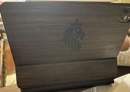 Toast iPad Covers & Magic/ Smart Folio / Smart Keyboard wood covers  Review