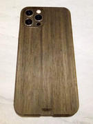Toast iPhone 12 / mini /  Pro / Pro Max wood cover Review