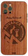 Toast iPhone 12 / mini /  Pro / Pro Max wood cover Review