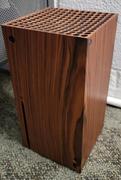 Toast Xbox Series X wood cover Review
