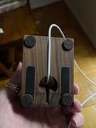 Toast MagSafe Charger Stand (solid hardwood) Review