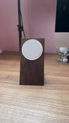 Toast MagSafe Charger Stand (solid hardwood) Review