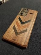 Toast Galaxy S21 / S21 Ultra wood cover Review