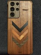 Toast Galaxy S21 / S21 Ultra wood cover Review