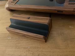 Toast Steam Deck wood cover Review