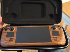 Toast Steam Deck wood cover Review