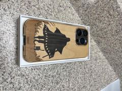 Toast iPhone 15 / Plus / Pro / Pro Max wood cover Review