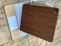 Toast iPad Pro M4 wood covers  Review