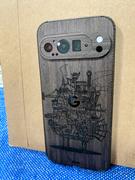 Toast Pixel 9a / 9 / 9 Pro / 9 Pro XL wood cover Review