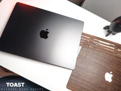 Toast MacBook Wood Covers Review
