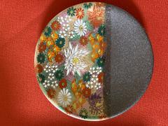 MUSUBI KILN Hanazume Kutani Sauce Plate Set Review