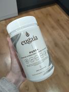 Eugaia Eugaia Pure+ Premium Hydrolysed Marine Collagen | No Added Flavour | 310g | 31 Serves Review
