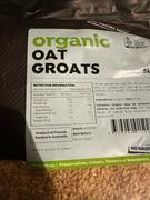 Honest to Goodness Organic Oat Groats 5KG Review