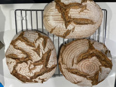 Honest to Goodness Organic Stoneground Whole Rye Flour 12.5KG Review
