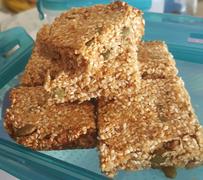 Honest to Goodness Sesame and Nut Protein Bars Review
