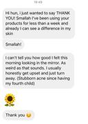 wholesomegiftboxes The Complete Oily Skin Routine Review